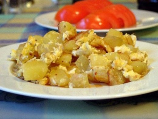 Yumurtal Patates Presi