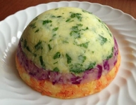 Ispanaklı Patates Püresi Tarifi ve Malzemeleri