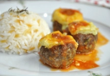 Patates Püresi Köfte Tarifi ve Malzemeleri