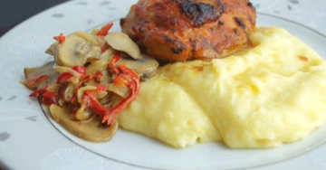 Patates Püresi ile Yapılan Yemekler?